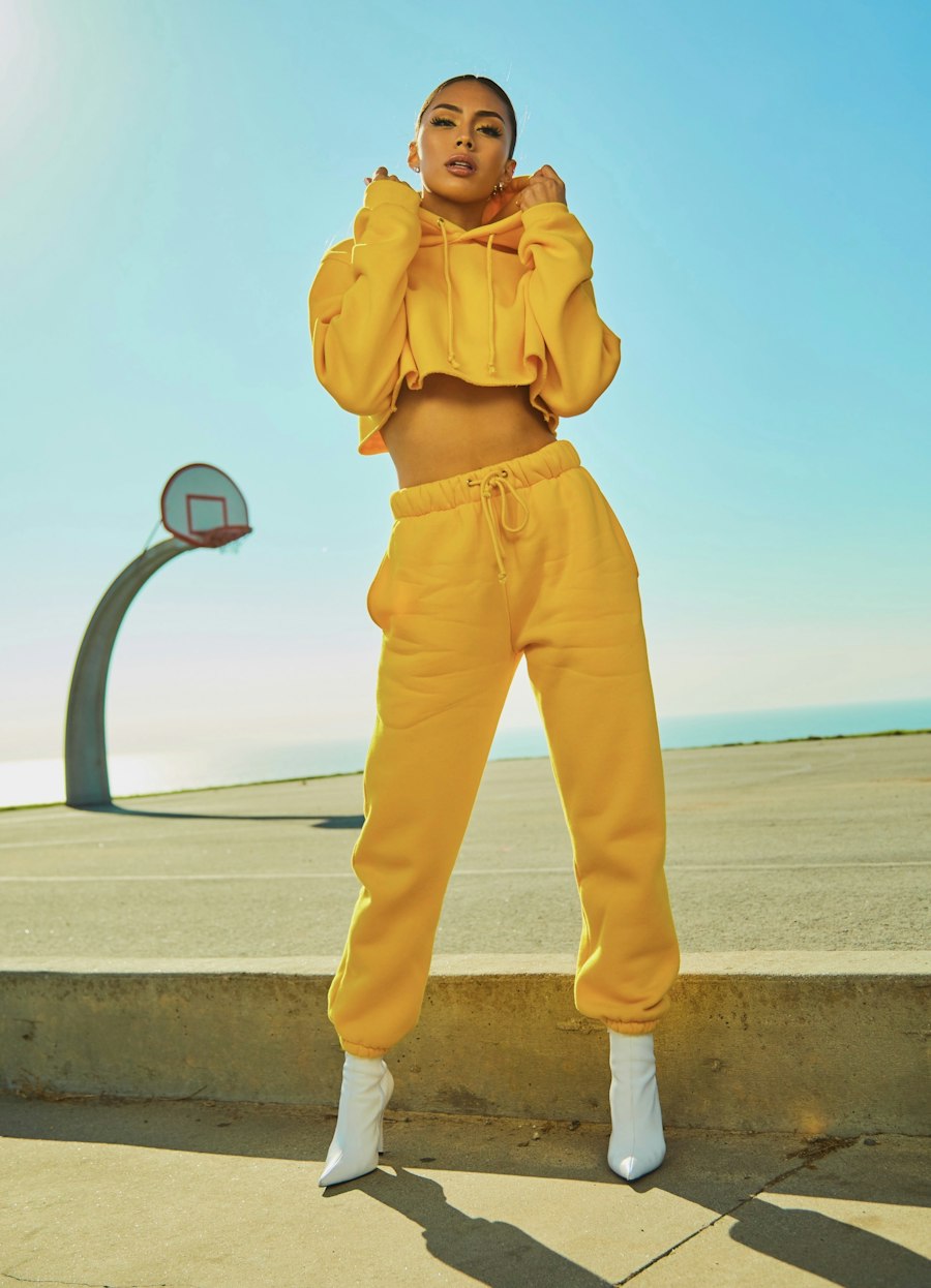 Chic Streetwear Summer Casuals